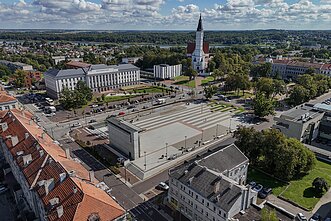 Šiaulių miestas
