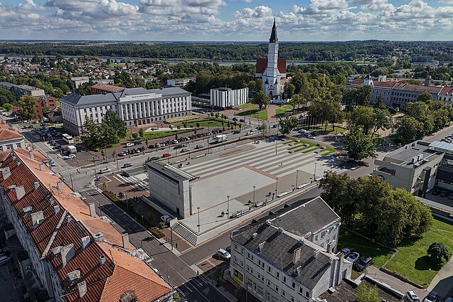 Šiaulių miestas