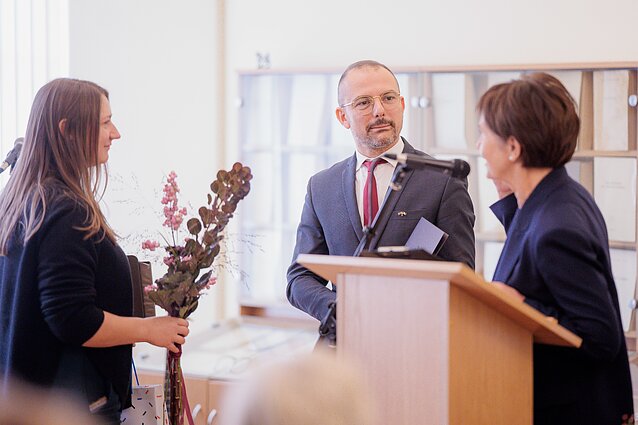 Įteiktos Šv. Jeronimo premijos Įteiktos Šv. Jeronimo premijos
