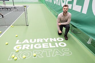 Laurynas Grigelis Laurynas Grigelis