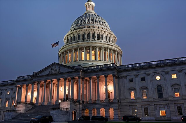 US Capitol