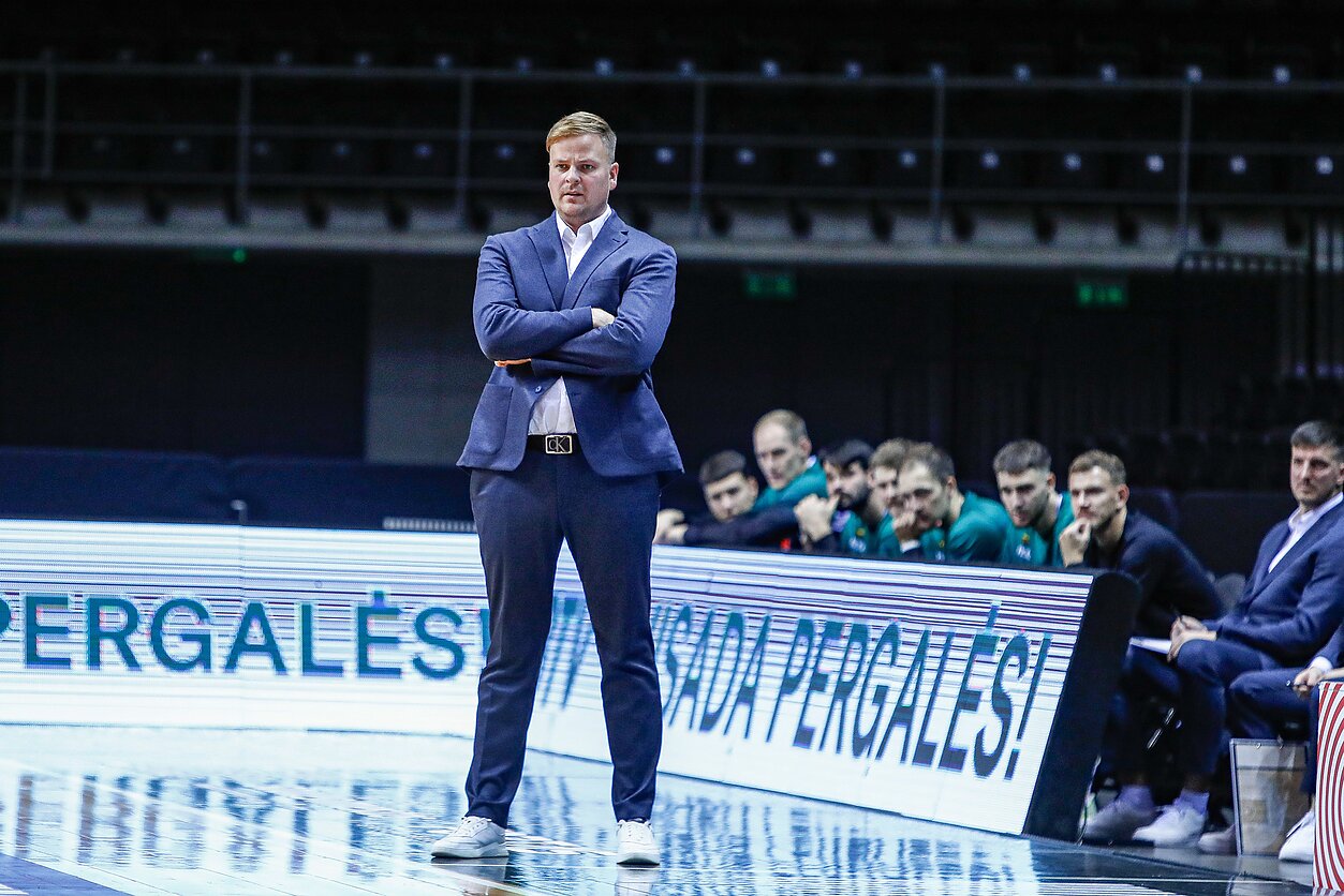 Laimonas Eglinskas, KMT: Šiaulių „Šiauliai“ – Kėdainių „Nevėžis“