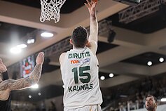 Eurolyga: „Monaco“ – Kauno „Žalgiris“ Eurolyga: „Monaco“ – Kauno „Žalgiris“