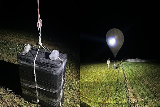 Border guards seize smugglers' drones and cigarettes. Illustrative photograph.