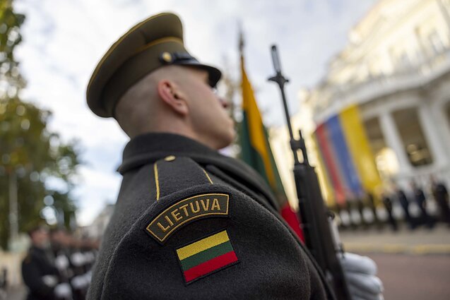 Lithuanian military Lithuanian military