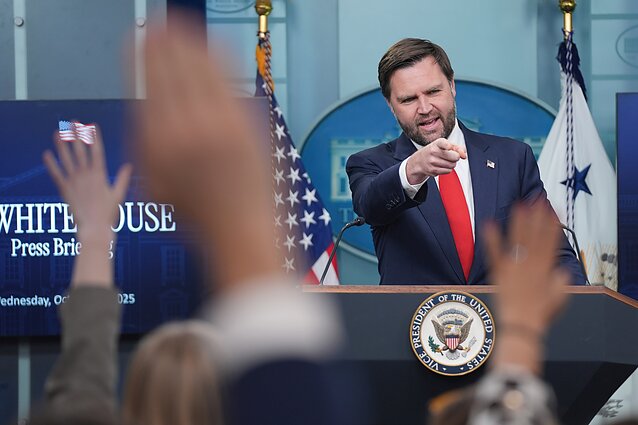 J. D. Vance`as J. D. Vance`as