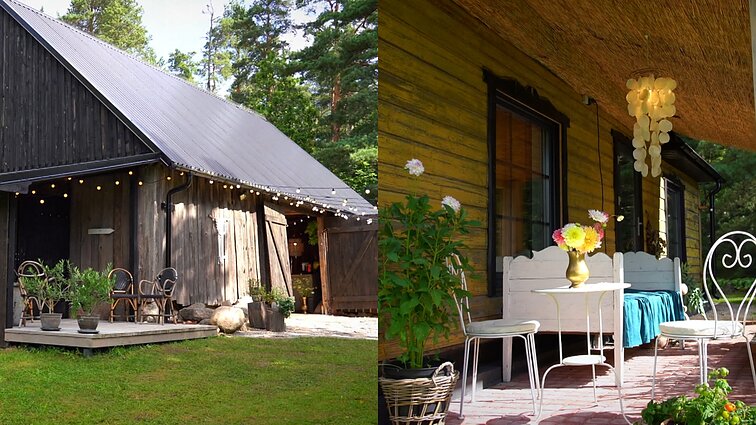 Gražiausios sodybos konkursas: autentiškas gamtos grožis ir šeimos tradicijos