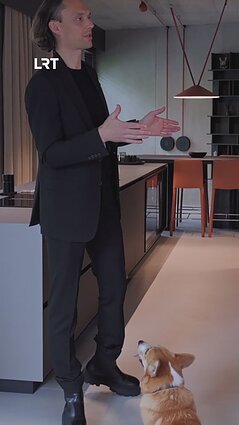 Nestandartiniai interjero sprendimai: pasižvalgykite