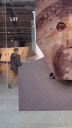 Prasidėjo šiuolaikinio meno mugė „ArtVilnius“