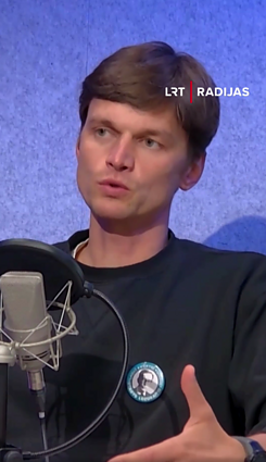 Kaupinis: pykstu, nes plaunami mano valstybės pamatai