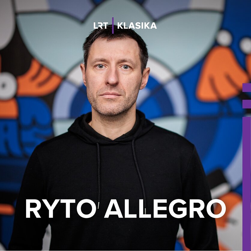 D. Umbraso / LRT nuotr., Ignas Miškinis