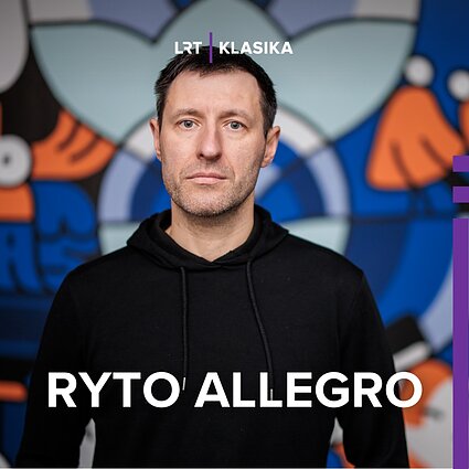 Streike dalyvausiantis režisierius Miškinis: kiekvieną dieną ruošiamės atremt provokacijas