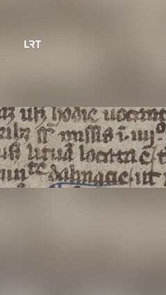 Lietuvos vardo paminėjimas