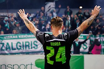Motiejus Burba