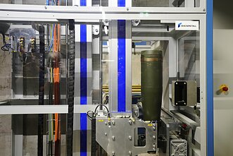 „Rheinmetall“ gamykla Vokietijoje