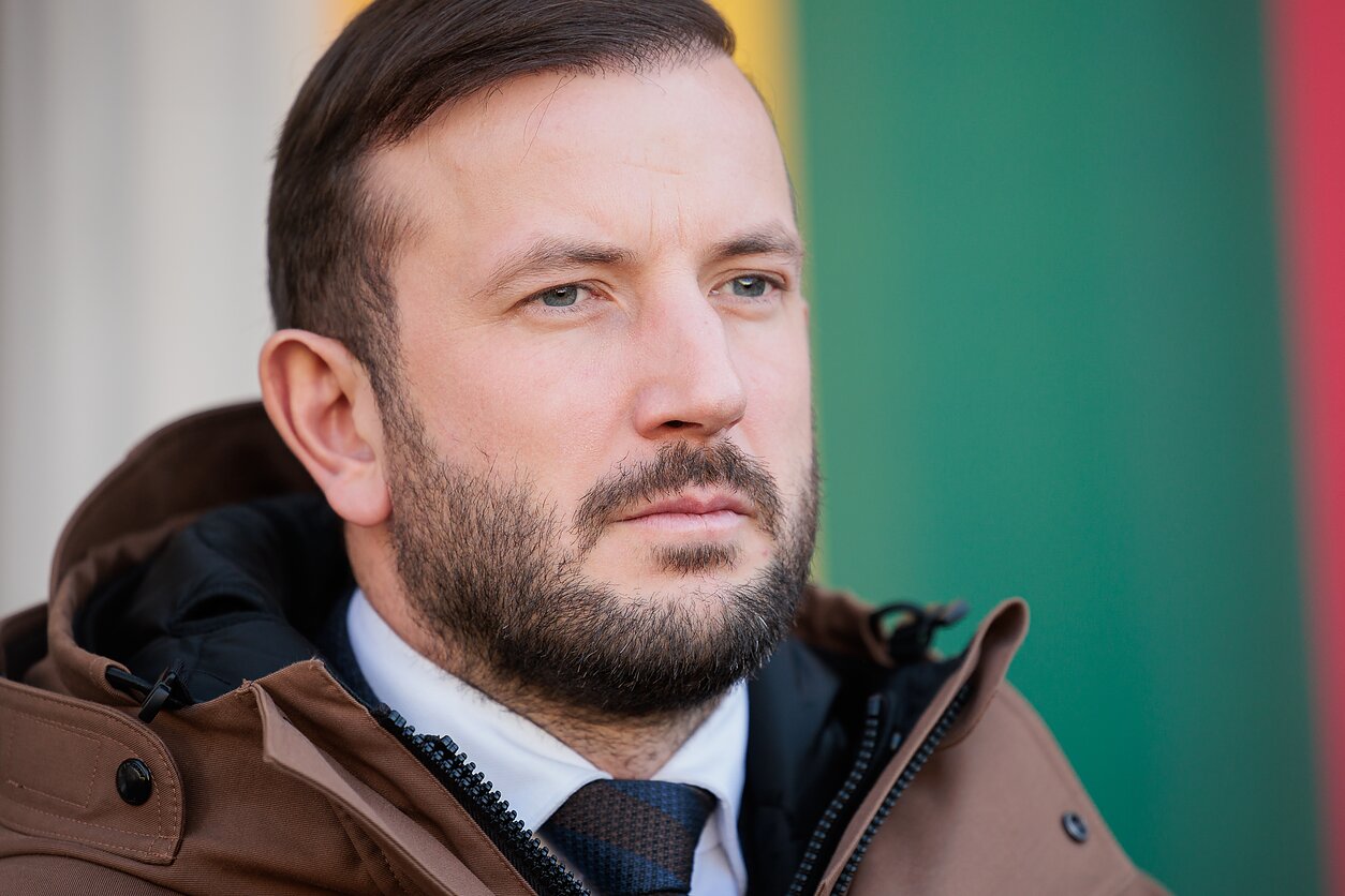 Virginijus Sinkevičius