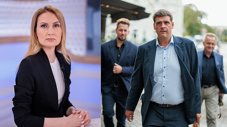 Situaciją dėl „Nemuno aušros“ galvosūkiu vadinanti Urbonaitė: laksto kaip vištos be galvų