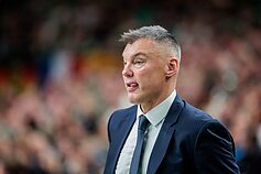 Šarūnas Jasikevičius, Eurolyga: Kauno „Žalgiris“ – Stambulo „Fenerbahče“