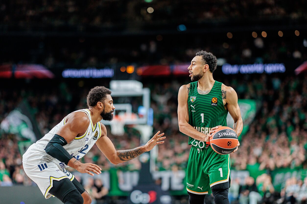 Nigelis Williamsas-Gossas, Eurolyga: Kauno „Žalgiris“ – Stambulo „Fenerbahče“