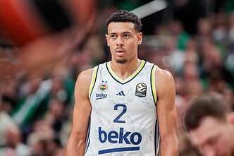 Wade`as Baldwinas, Eurolyga: Kauno „Žalgiris“ – Stambulo „Fenerbahče“