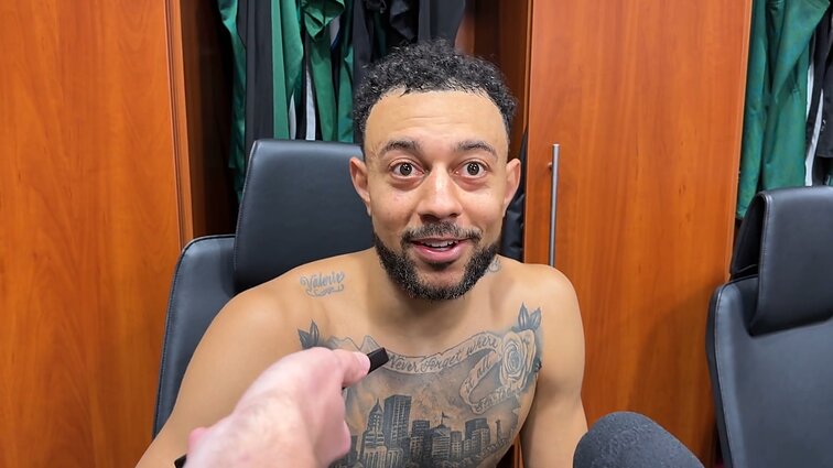 Nigelio Williamso-Gosso komentaras po rungtynių su „Fenerbahče“