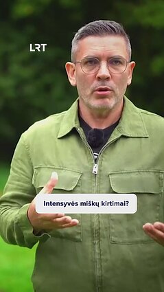 Gamtosaugininkai brėžia raudoną liniją valdžiai dėl miškų politikos