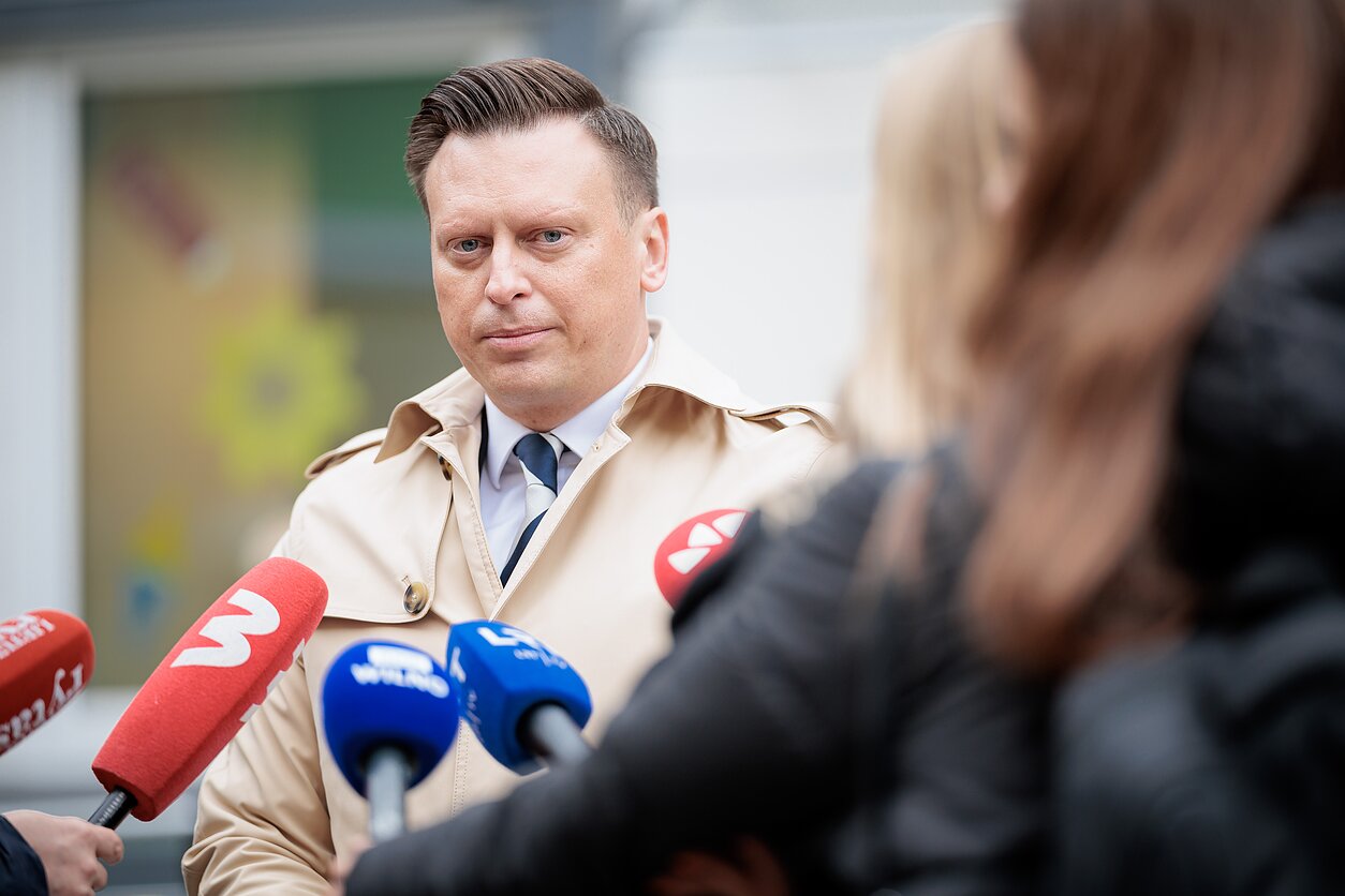Valdas Benkunskas Valdas Benkunskas