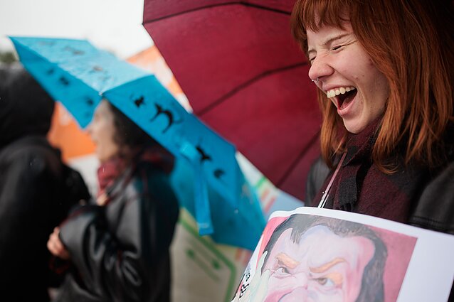 Prie Seimo – kultūros bendruomenės protestas šauksmu