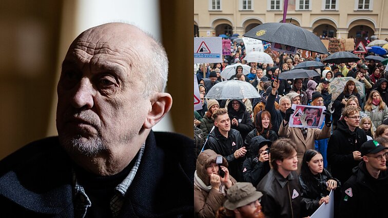 Masalskis apie kultūros bendruomenės mobilizaciją: man tai kažkas panašaus į Sąjūdį