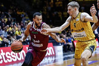 LKL rungtynės: „Šiauliai“ – Panevėžio „Lietkabelis“