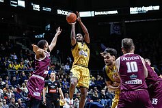LKL rungtynės: „Šiauliai“ – Panevėžio „Lietkabelis“