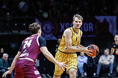 LKL rungtynės: „Šiauliai“ – Panevėžio „Lietkabelis“