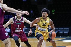 LKL rungtynės: „Šiauliai“ – Panevėžio „Lietkabelis“