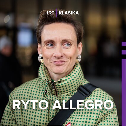 Masteikaitė apie kaltinimus protestui: kovojame kultūringais, ne „Nemuno aušros“ ginklais