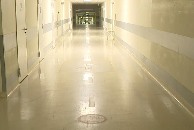 Kauno klinikų tuneliai Kauno klinikų tuneliai