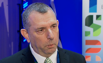 Izraelio sveikatos apsaugos ministerijos atstovas Asheras Salmonas Izraelio sveikatos apsaugos ministerijos atstovas Asheras Salmonas