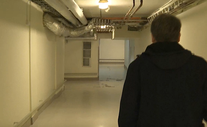 Santaros klinikų tuneliai Santaros klinikų tuneliai