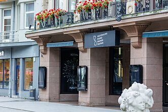 Kaune atsisveikinama su aktore Mile Šablauskaite