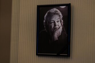 Kaune atsisveikinama su aktore Mile Šablauskaite