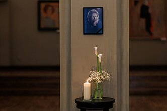 Kaune atsisveikinama su aktore Mile Šablauskaite