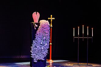 Kaune atsisveikinama su aktore Mile Šablauskaite