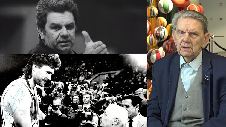 Kauno „Žalgirio“ iškilimą sovietmečiu prisiminęs Garastas: teko praeiti didelį pragarą