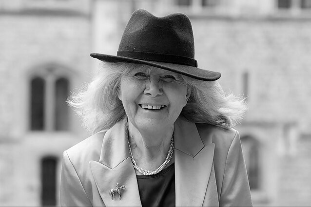 Jilly Cooper