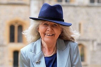 Jilly Cooper