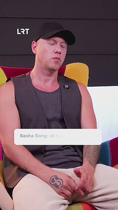 Sasha Song apie priklausomybę: aš nemokėjau gyventi blaivas