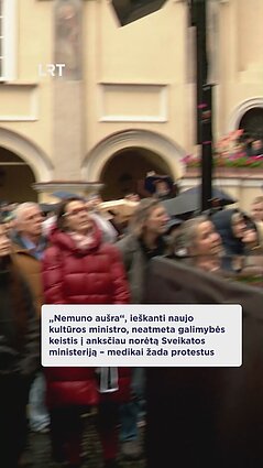 Derybos dėl ministrų ir ministerijų