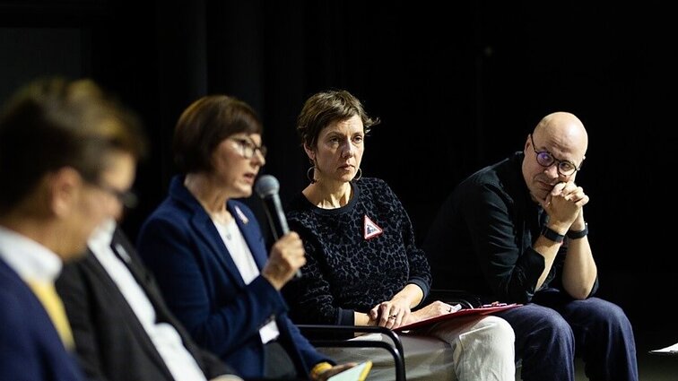 Kultūros asamblėjos iniciatyvinė grupė: užsienis aktyviai kalba, kas vyksta Lietuvoje