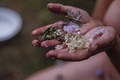 Dūminės pirties ritualas Dūminės pirties ritualas