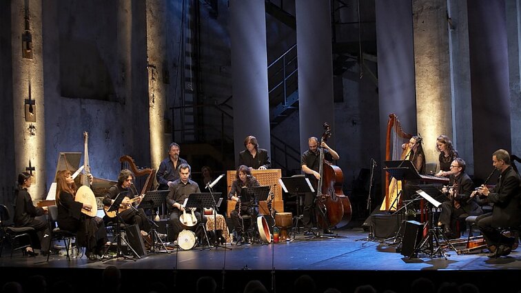 Valdovų rūmuose – „Banchetto musicale“: skambės viduramžių Italijos trubadūrų muzika