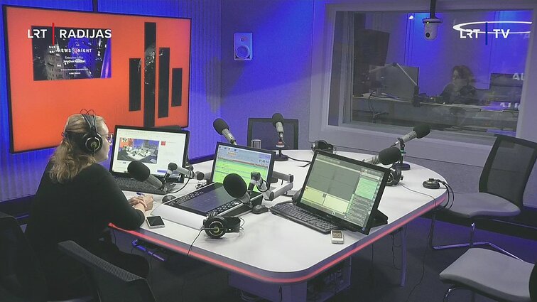 LRT RADIJO žinios